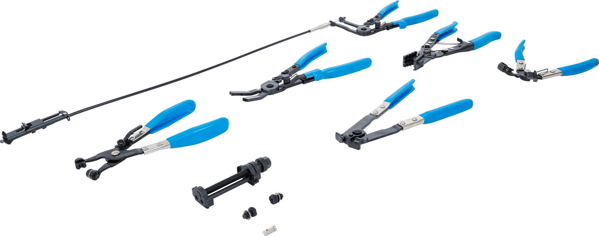 TOOL TRAY 3/3: HOSE CLAMP PLIERS SET (504)