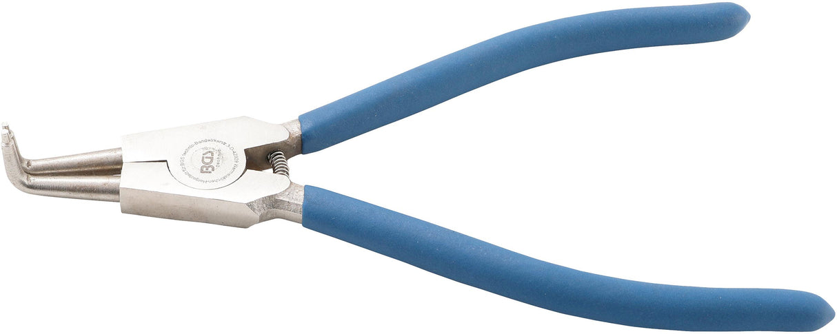 CIRCLIP PLIERS | ANGLED | FOR OUTSIDE CIRCLIPS | 250 MM (652-1)