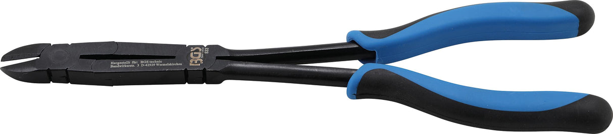 DOUBLE-JOINT SIDE CUTTER | 295 MM (533)