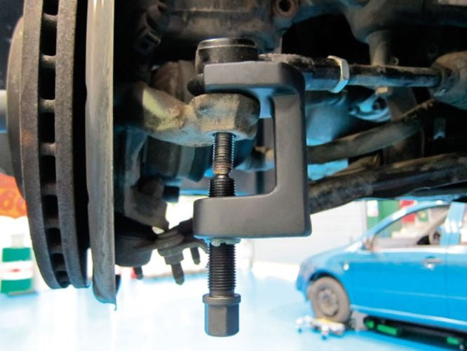 BALL JOINT EJECTOR SET | 23 - 28 - 34 MM | 3 PCS. (1813)