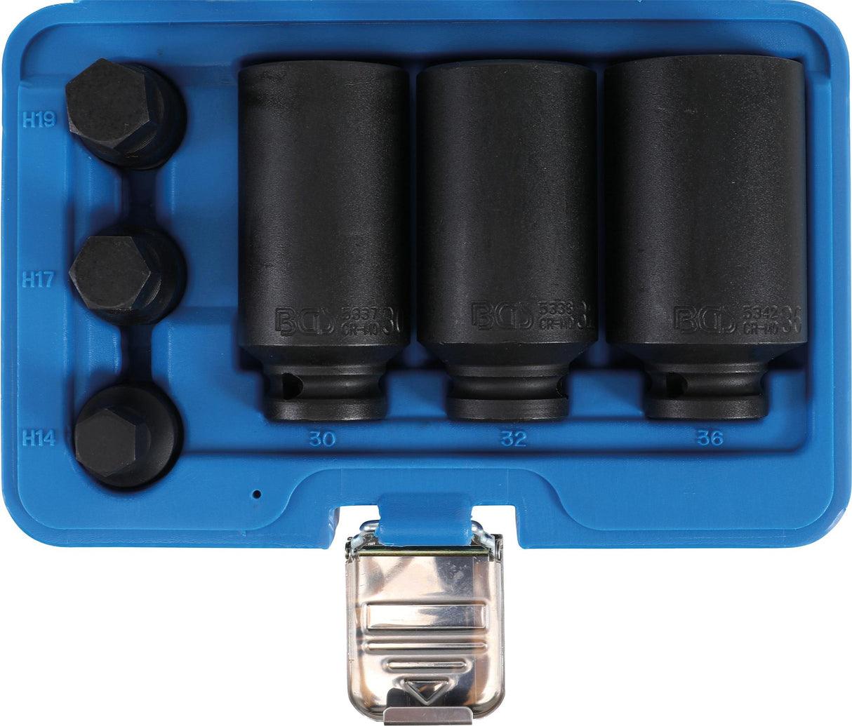 DRIVE SHAFT SOCKET SET | 6 PCS. (5334)