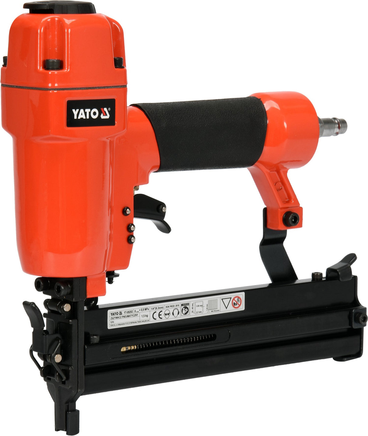 STAPLER 25-40MM (YT-09202)