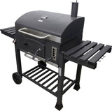 CHARCOAL GRILL XXL,CAST IRON 71X46CM (99533)