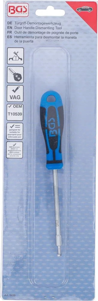 DOOR HANDLE DISMANTLING TOOL | FOR VAG (6699)