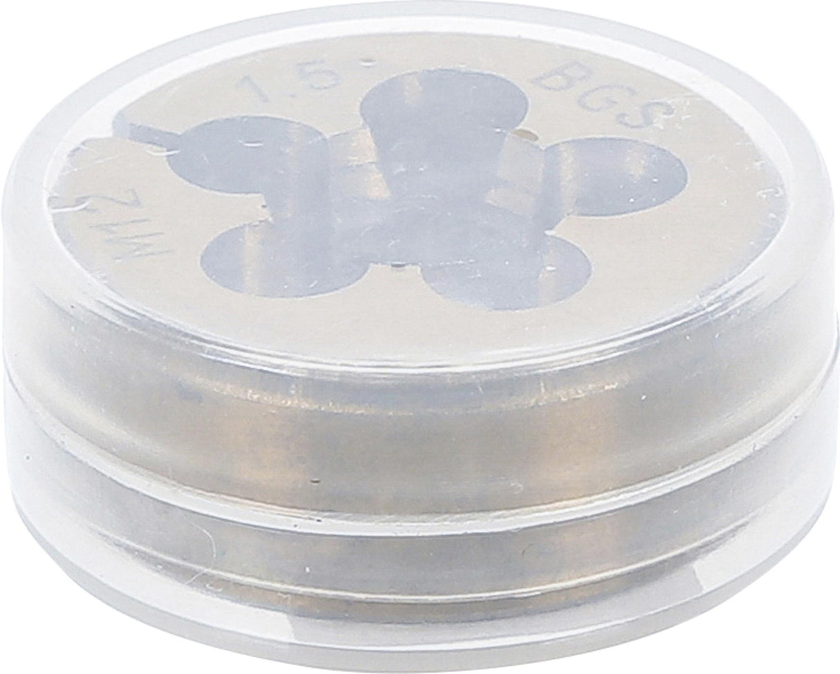 THREADING DIE | M12 X 1.5 X 30 MM (71039-2)
