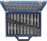 TWIST DRILL SET | HSS | Ø 1 - 10 MM | 170 PCS. (1995)
