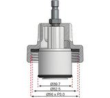 ADAPTOR NO. 14 FOR BGS 8027, 8098 | FOR FORD (8027-14)
