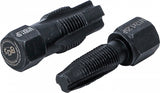 REPAIR TOOL FOR OXYGEN SENSOR THREAD | M18 X 1.5 MM | M12 X 1.25 MM | 2 PCS. (65591)
