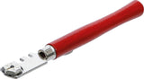 GLASS CUTTER | FOR GLASS THICKNESS 3 - 4 MM | 130 MM (7977)
