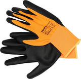 SAFETY GLO. TOUCHSCREEN FING. NITR S. 9 (YT-74755)