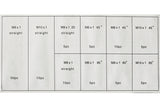 GREASE FITTING SET | M10 110 | 110 PCS. (OL6020)