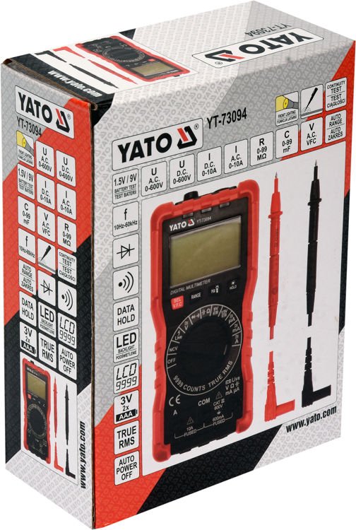 DIGITAL MULTIMETER (YT-73094)