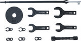 POWER IMPACT DRIVER SET | FOR PNEUMATIC HAMMER | 12 PCS. (74595)