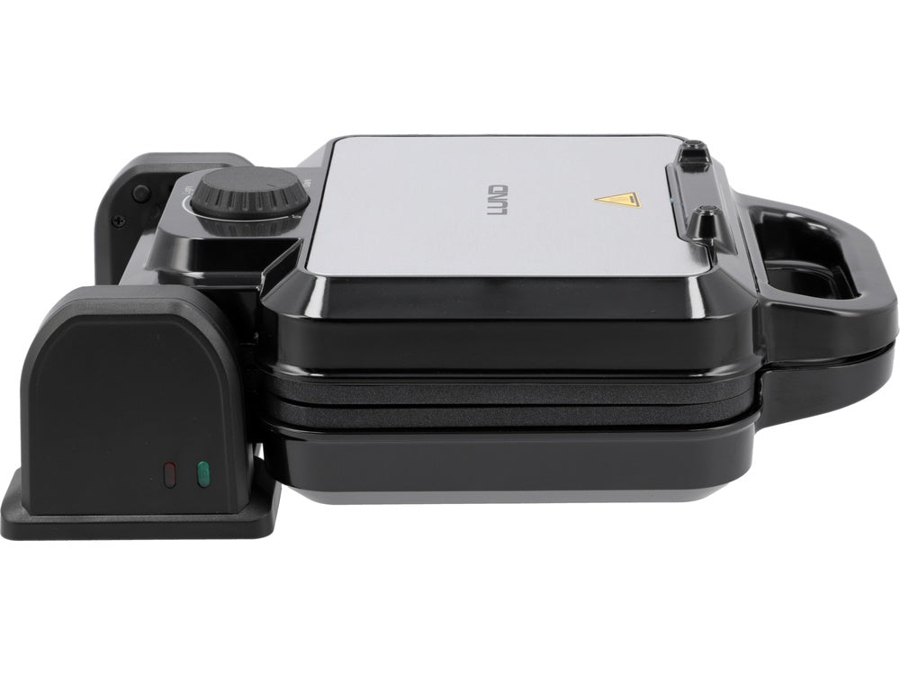 WAFFLE MAKER 1200W - 2 WAFFLES (68016)