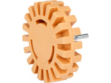 ADHESIVE REMOVER DISC / ERASER | 100 MM (YT-83309)