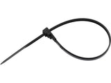 RELEASABLE CAB TIES 4,8X200MM 100PCS BLA (YT-70671)