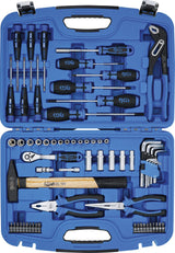 SOCKET SET / TOOL ASSORTMENT | 67 PCS. (2217)