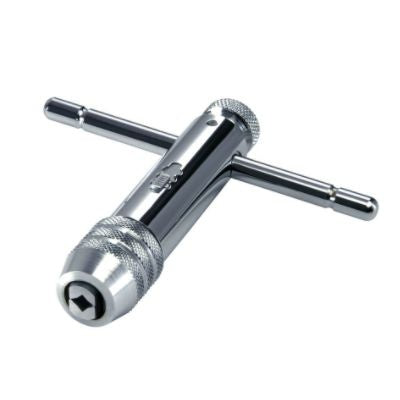 T-HANDLE RATCHET TAP WRENCH | 110 MM LENGTH, M5-12 (EW-8032)