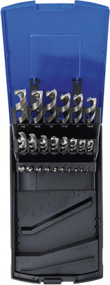 TWIST DRILL SET | HSS | 1 - 13 MM | 25 PCS. (2021)