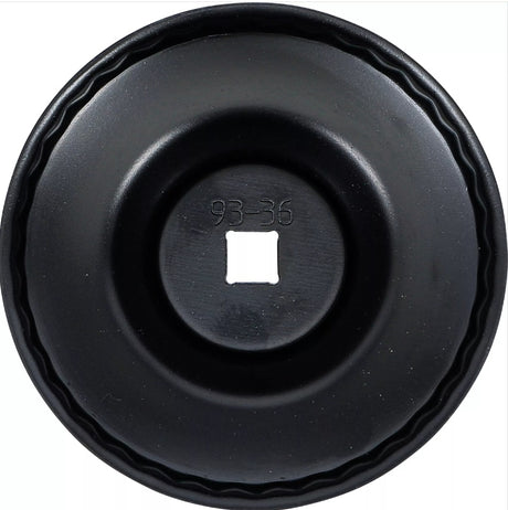 OIL FILTER WRENCH | 36-POINT | Ø 93 MM | FOR FORD MOTORKRAFT (1039-93-36)