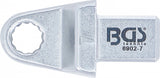 PUSH FIT RING SPANNER | 7 MM | SQUARE SIZE 9 X 12 MM (6902-7)