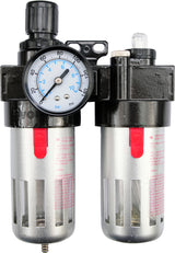 AIR FILTER REGULATOR AND LUBRICATOR (81556)