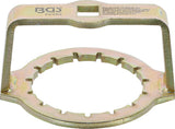 OIL FILTER WRENCH | 15-POINT | Ø 74.7 MM | FOR OPEL, VAUXHALL (74393)
