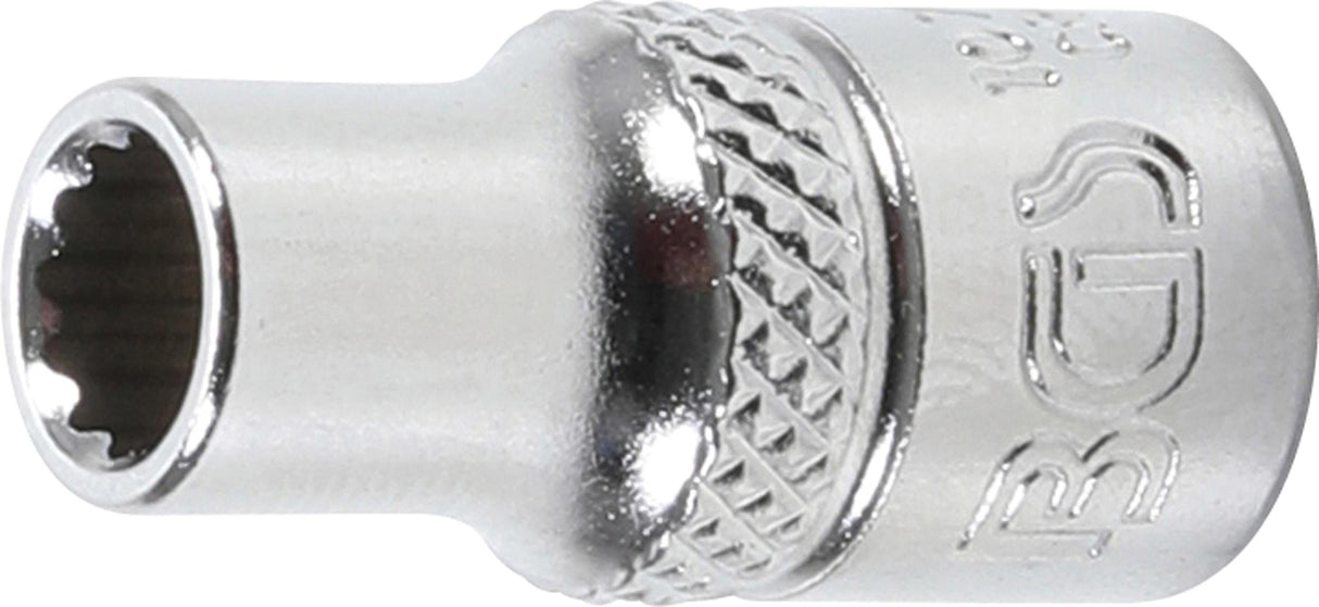 SOCKET, 12-POINT | 6.3 MM (1/4") DRIVE | 5.5 MM (10772)