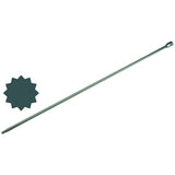 BIT SOCKET | LENGTH 800 MM | 12.5 MM (1/2") DRIVE | SPLINE (FOR XZN) M8 | FOR VAG (4227)