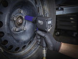 AIR IMPACT WRENCH | 12.5 MM (1/2") | 678 NM | EXTRA SHORT 98 MM (3245-1)