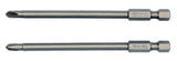 SCREWDRIVER BITS -TRIWING NR1;NR3 L100MM (YT-0496)
