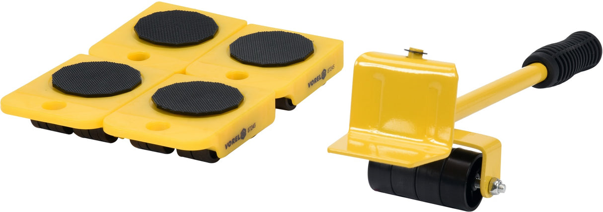 FURNITURE TRANSPORT ROLLER SET LOAD 150 (87245)
