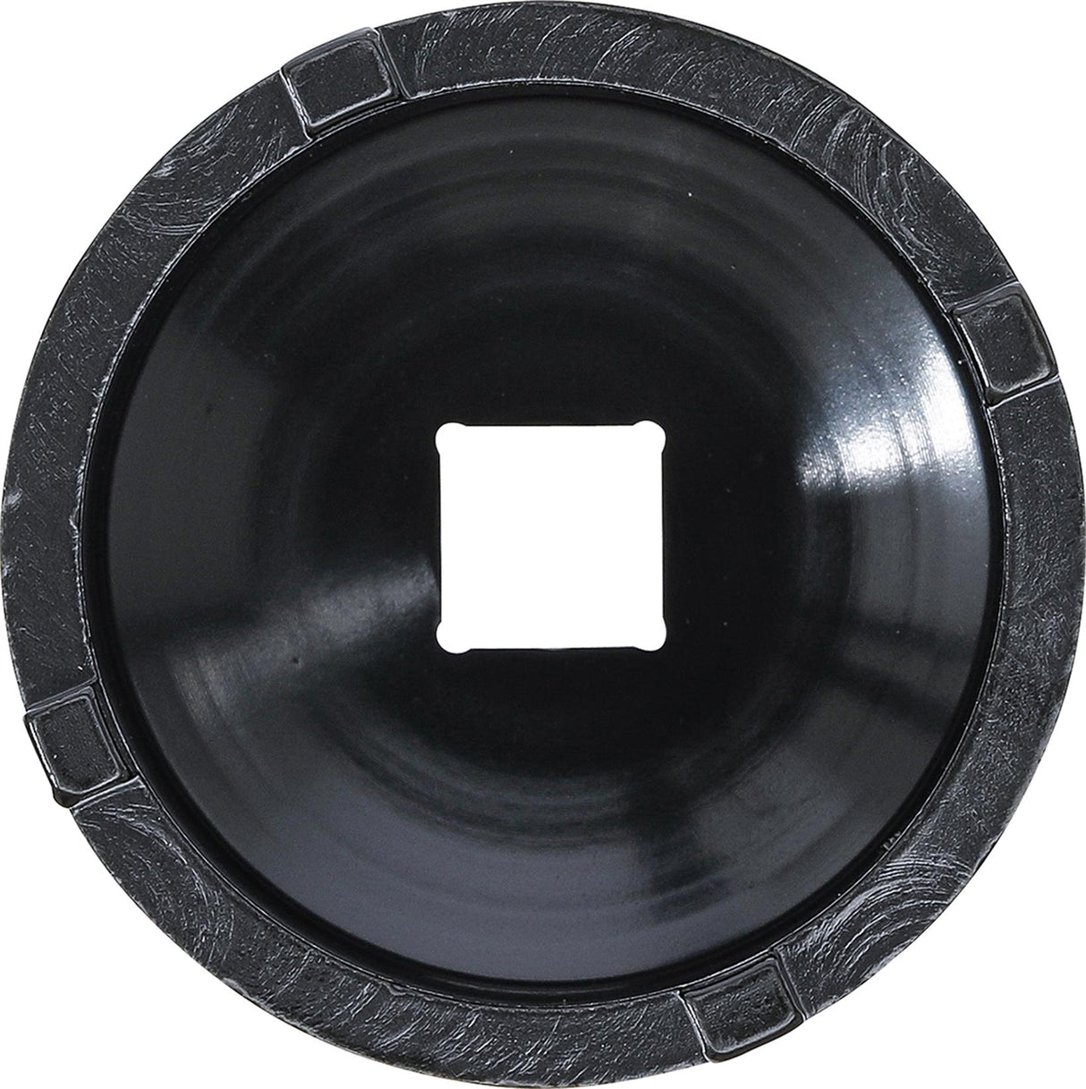 GROOVE NUT SOCKET | EXTERNAL TOOTH | KM8 (8337-8)