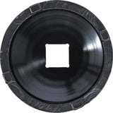 GROOVE NUT SOCKET | EXTERNAL TOOTH | KM8 (8337-8)