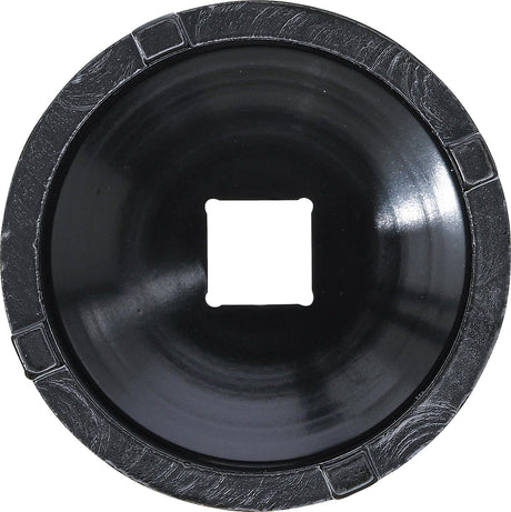 GROOVE NUT SOCKET | EXTERNAL TOOTH | KM8 (8337-8)