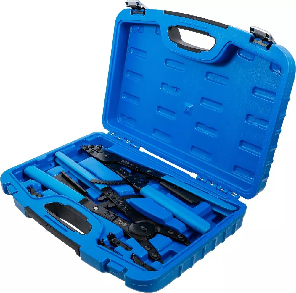 CIRCLIP PLIERS SET | FOR TRUCKS / COMMERCIAL VEHICLES | EXCHANGEABLE TIPS | 400 MM (478)