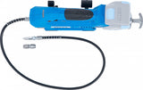 CORDLESS GREASE GUN | 18 V | WITHOUT RECHARGEABLE BATTERY (7378)