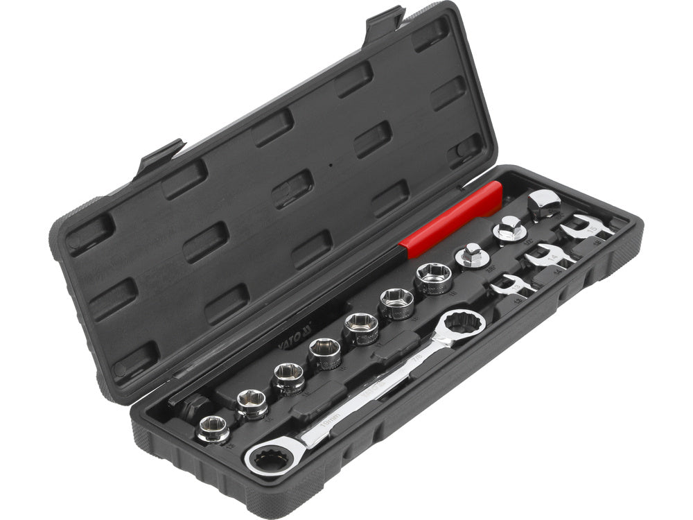 15 PIECE SERPENTINE BELT TOOL (YT-06279)