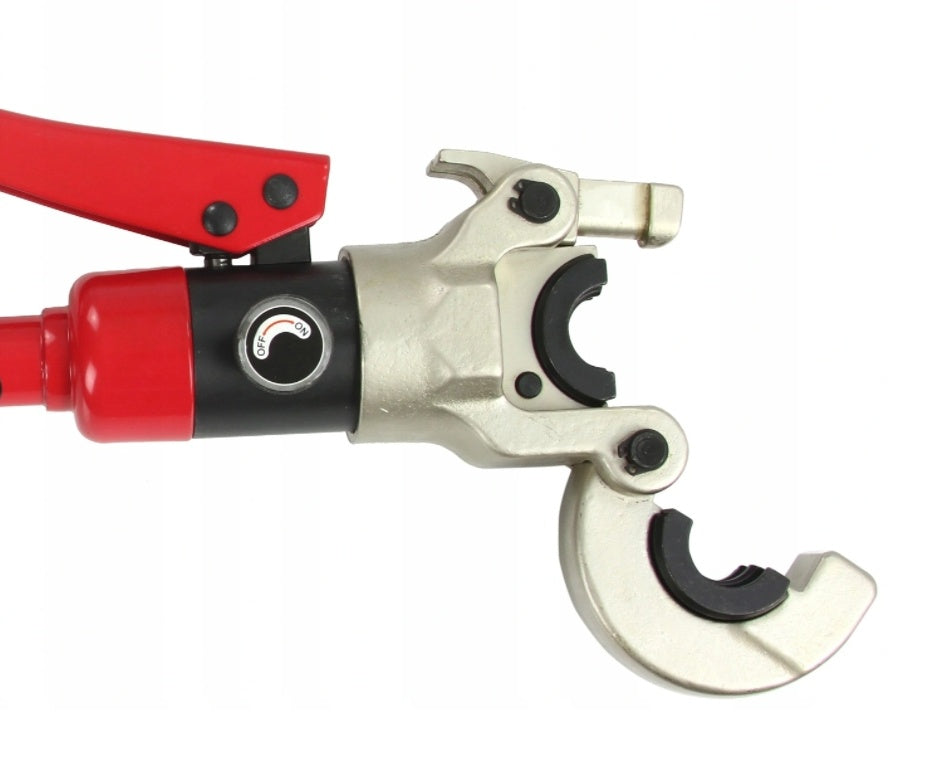 PIPE PRESS WITH SET | U+TH+V | 6 T | 12 PCS. (C0061)