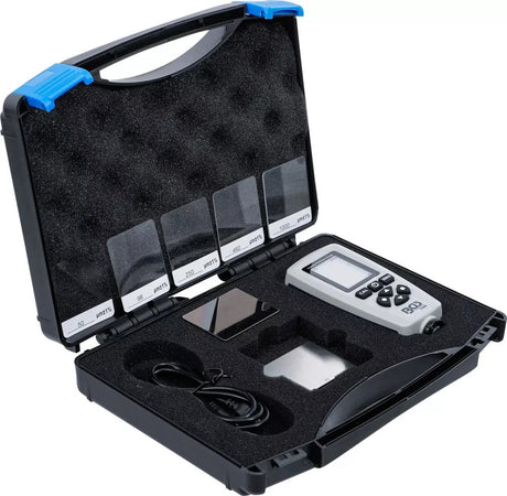 COATING THICKNESS GAUGE | FOR IRON AND NON-IRON METALS (74406)