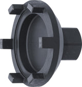 REAR AXLE GROOVE NUT SOCKET | FOR MERCEDES-BENZ CITARO, EVO BUS (ZF AXLE 132) | 72 X 84 MM (6995)