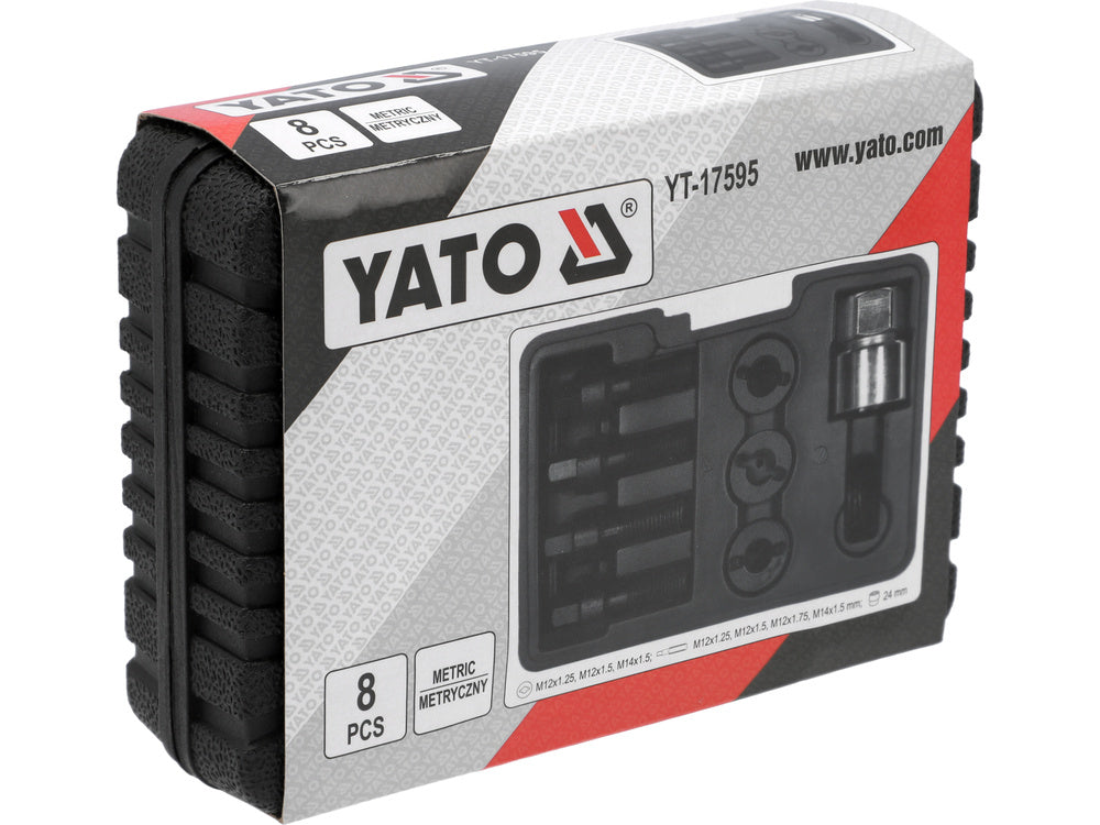 THREAD REPAIR KIT FOR WHEEL (YT-17595)