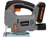 JIG SAW 20V 2300 SPM - 2AH (78137)