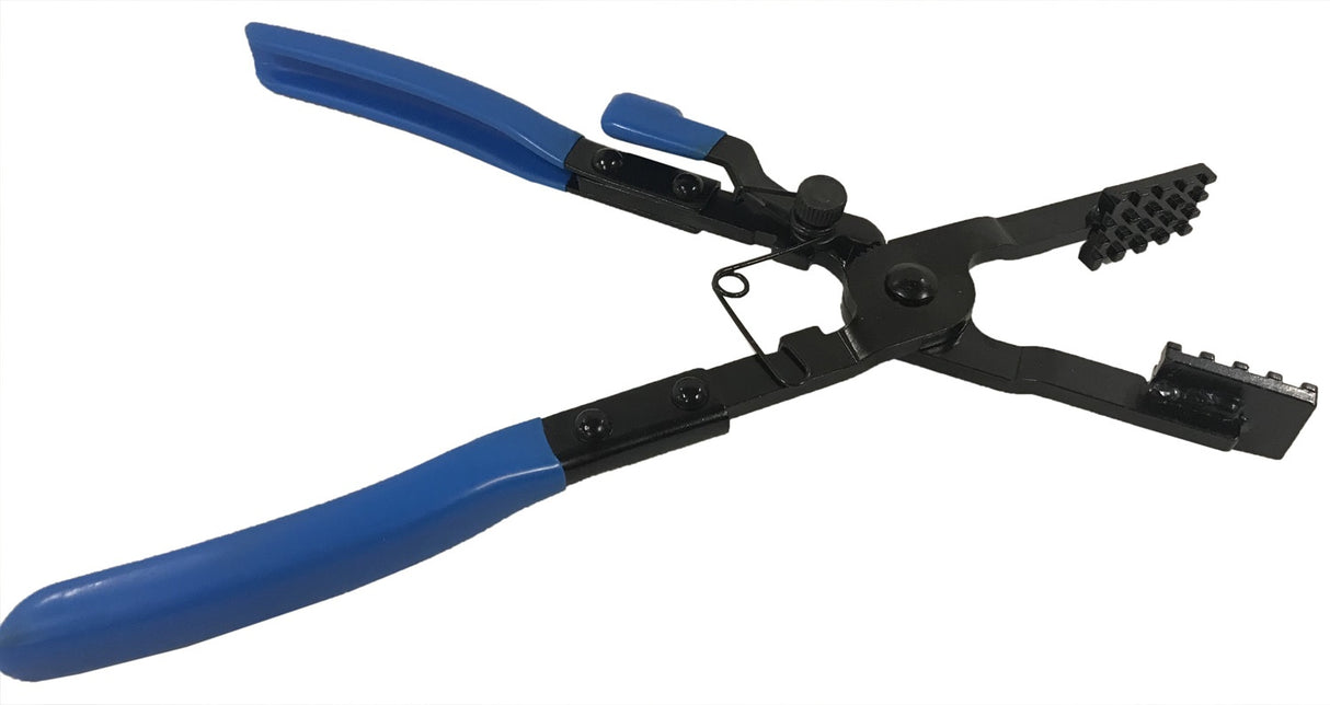 UNIVERSAL HOSE CLAMP PLIERS FOR VARIOUS TYPES | STRAIGHT | 280 MM (HCP28S)