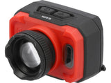 HEADLAMP 600LM RECHARG.,MOTION DETECTOR (YT-085941)