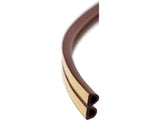 SEAL F.WINDOWS&DOORS EPDM T.D BROWN 100M (76767)