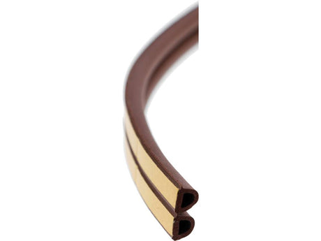 SEAL F.WINDOWS&DOORS EPDM T.D BROWN 100M (76767)