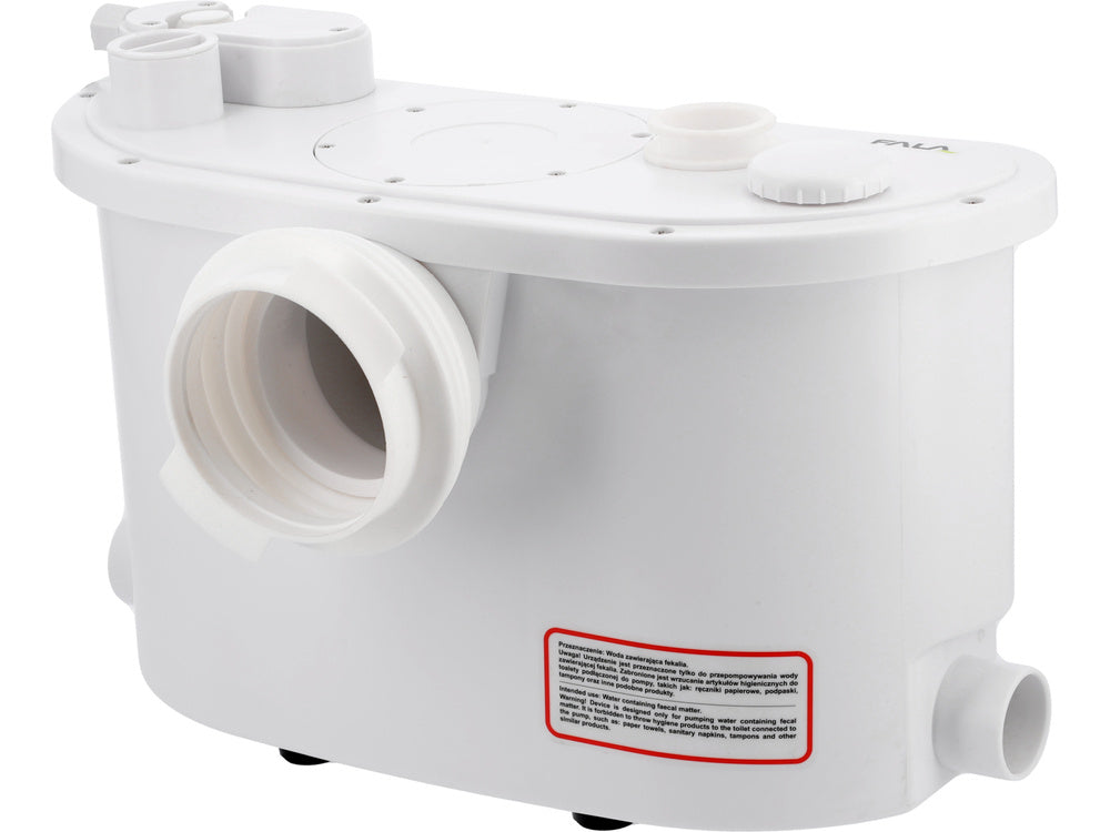 SEWAGE PUMP 400W WITH BLADES (75954)