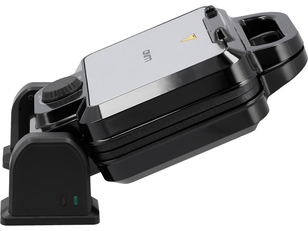 WAFFLE MAKER 1200W - 2 WAFFLES (68016)
