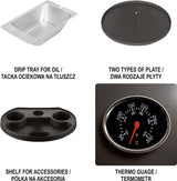 ELECTRIC GRILL 2000-2400W (67420)